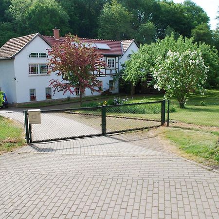 Ferienwohnung Obermuehle Ballstädt Εξωτερικό φωτογραφία