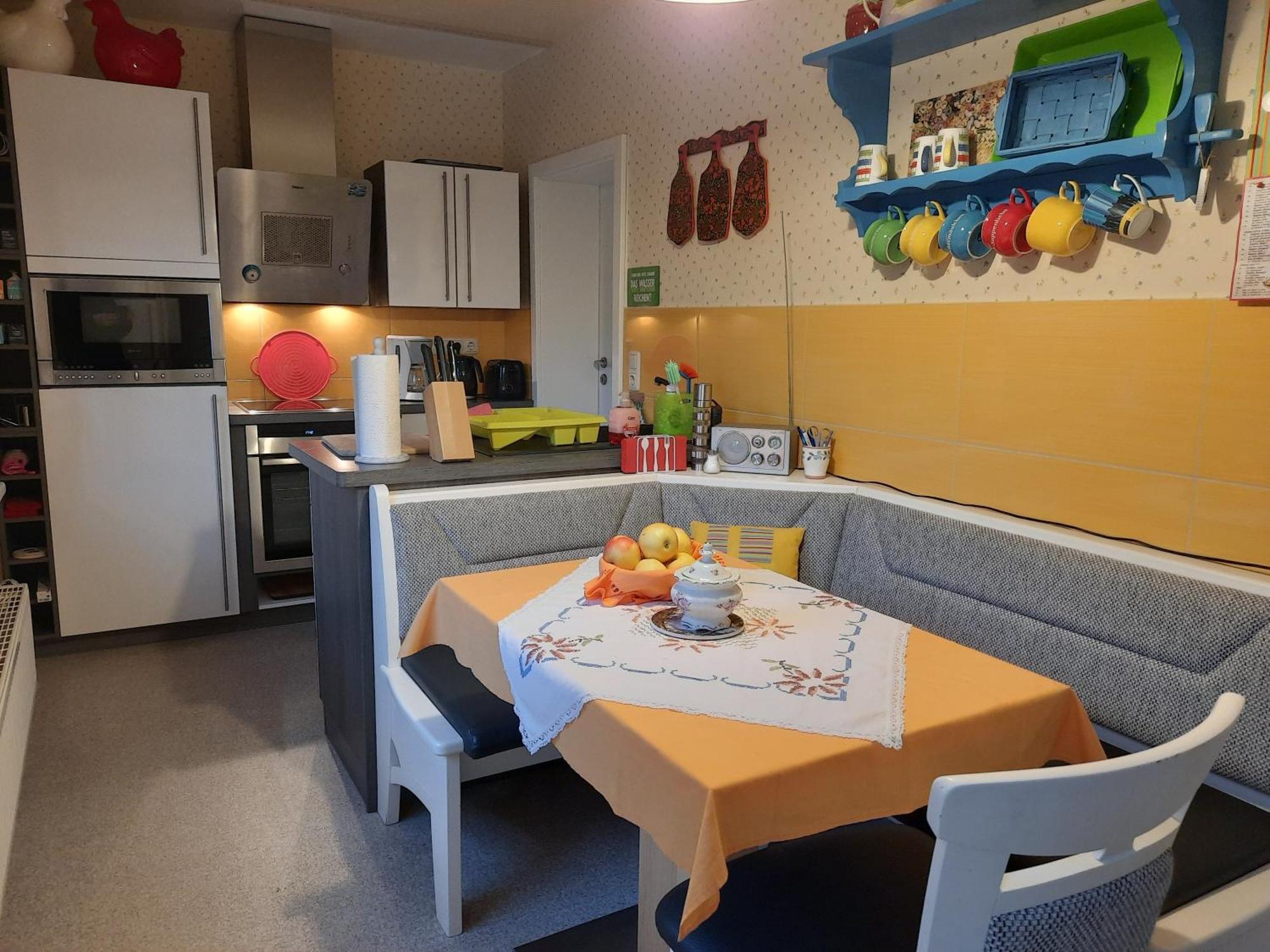 Ferienwohnung Obermuehle Ballstädt Εξωτερικό φωτογραφία