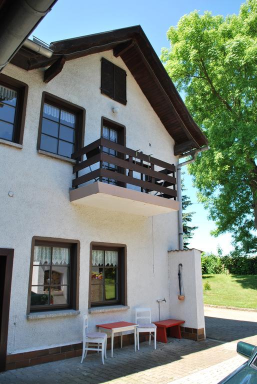 Ferienwohnung Obermuehle Ballstädt Δωμάτιο φωτογραφία
