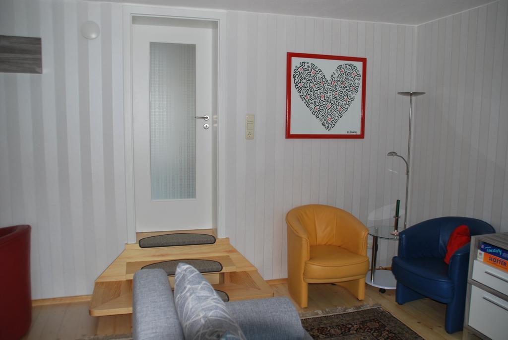 Ferienwohnung Obermuehle Ballstädt Δωμάτιο φωτογραφία