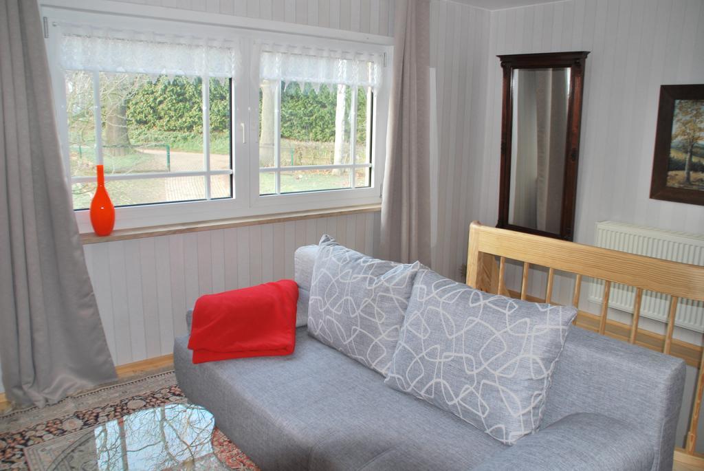Ferienwohnung Obermuehle Ballstädt Δωμάτιο φωτογραφία