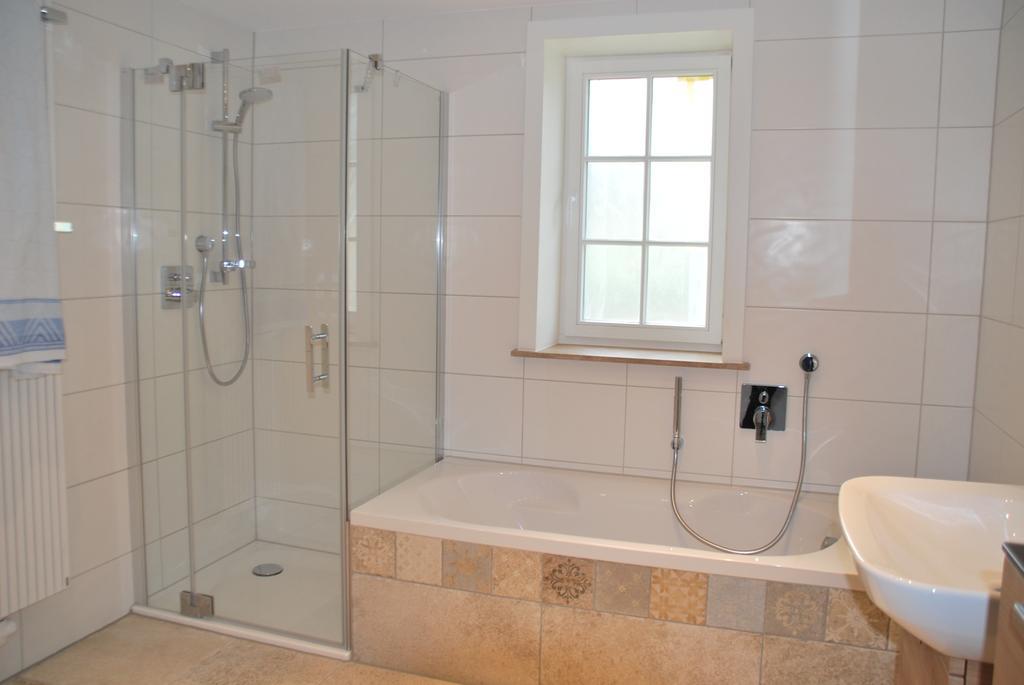 Ferienwohnung Obermuehle Ballstädt Δωμάτιο φωτογραφία