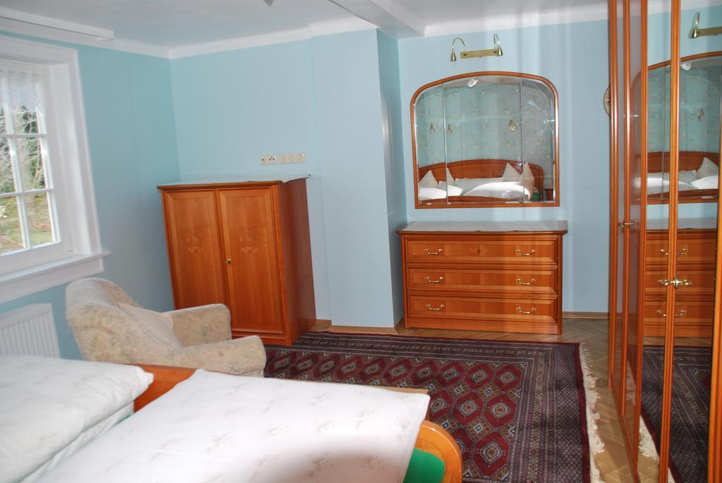 Ferienwohnung Obermuehle Ballstädt Δωμάτιο φωτογραφία