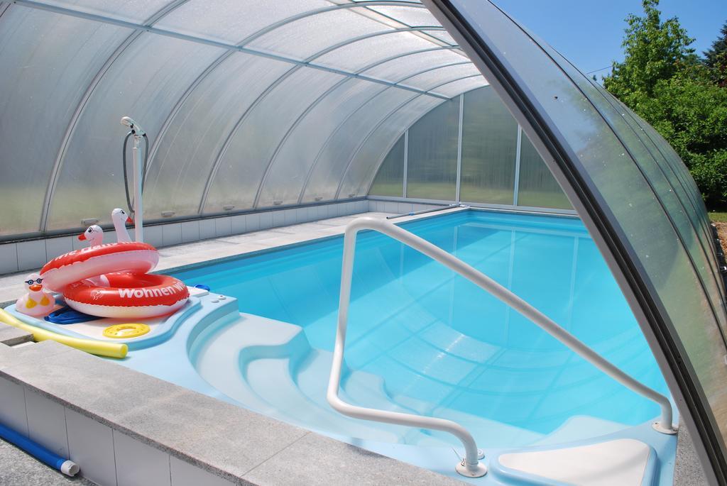 Ferienwohnung Obermuehle Ballstädt Δωμάτιο φωτογραφία