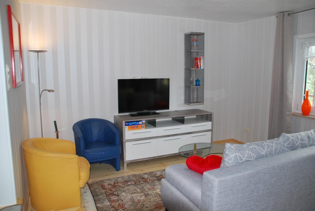 Ferienwohnung Obermuehle Ballstädt Δωμάτιο φωτογραφία