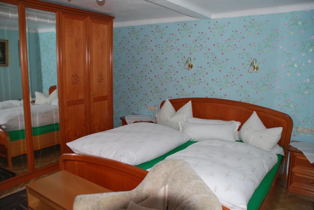 Ferienwohnung Obermuehle Ballstädt Δωμάτιο φωτογραφία